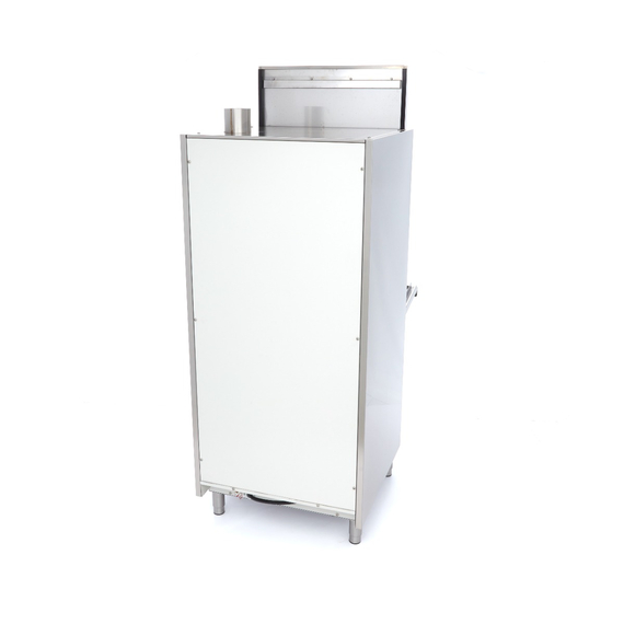 Maxima Gastro Topfspülmaschine - 70 x 70 cm - 400V 3 Maxima Gastro Topfspülmaschine - 70 x 70 cm - 400V