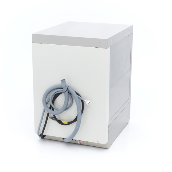 Maxima Gastro Geschirrspüler-Unterbau - 50 x 60 cm - 400 V 3 Maxima Gastro Geschirrspüler-Unterbau - 50 x 60 cm - 400 V