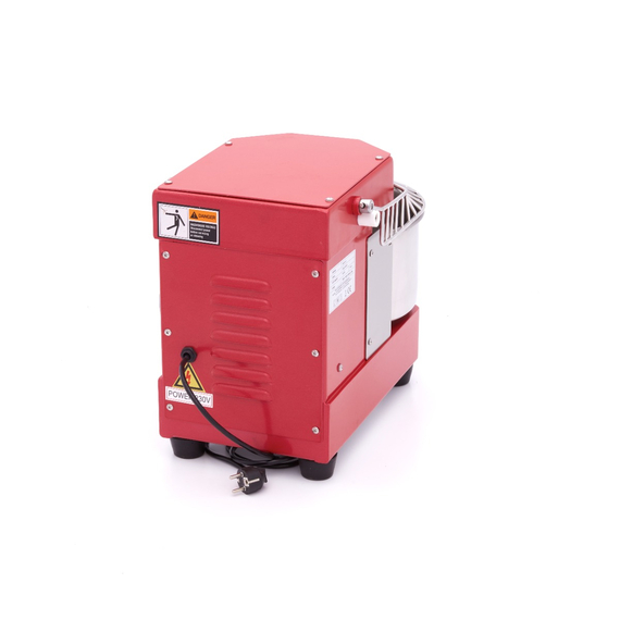 Maxima Gastro Teigmischer - 8 l - 4,5 kg Teig - Raspberryrot 3 Maxima Gastro Teigmischer - 8 l - 4,5 kg Teig - Raspberryrot