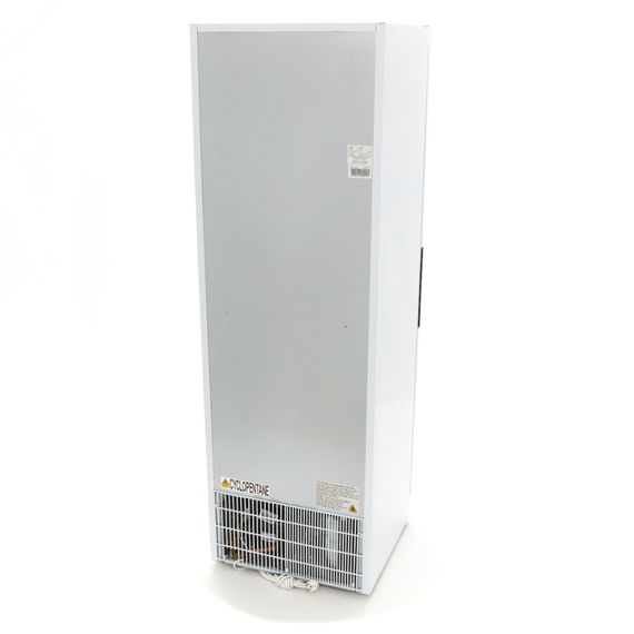 Maxima Gastro Kühlschrank - 400 l - 4 Verstellbare Regale - Weiß 3 Maxima Gastro Kühlschrank - 400 l - 4 Verstellbare Regale - Weiß