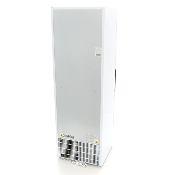 Maxima Gastro Gefrierschrank - 400 l - 6 Feste Regale - Weiß 3 Maxima Gastro Gefrierschrank - 400 l - 6 Feste Regale - Weiß