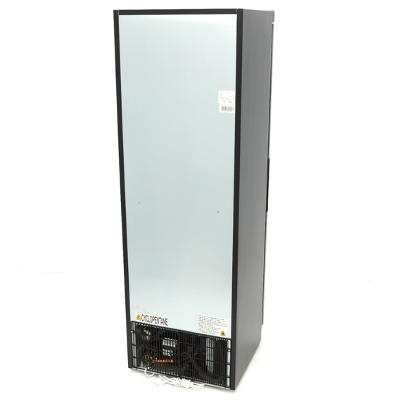 Maxima Gastro Kühlschrank - 400 l - 4 Verstellbare Regale - Schwarz 3 Maxima Gastro Kühlschrank - 400 l - 4 Verstellbare Regale - Schwarz