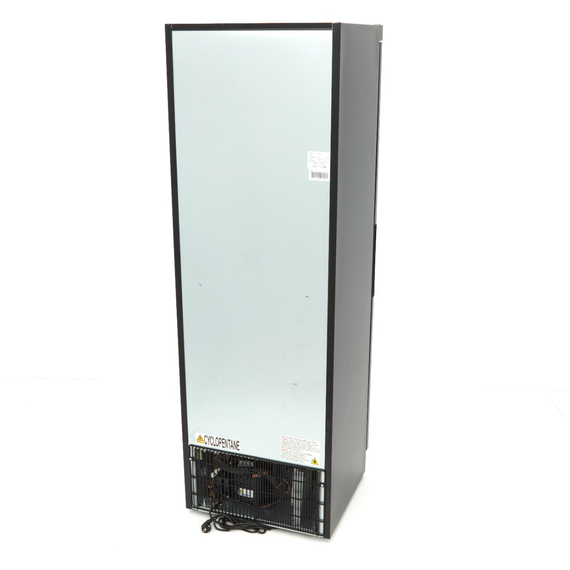 Maxima Gastro Gefrierschrank - 400 l - 6 Feste Regale - Schwarz 3 Maxima Gastro Gefrierschrank - 400 l - 6 Feste Regale - Schwarz