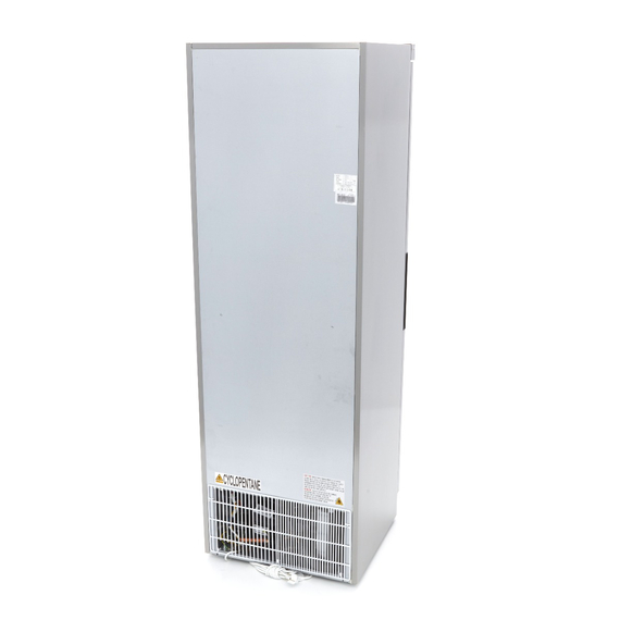 Maxima Gastro Kühlschrank - 400 l - 4 Verstellbare Regale - Rostfreier Stahl 3 Maxima Gastro Kühlschrank - 400 l - 4 Verstellbare Regale - Rostfreier Stahl
