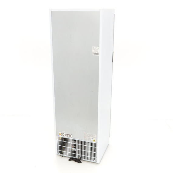 Maxima Gastro Gefrierschrank - 400 l - Weiß - mit Glastür 3 Maxima Gastro Gefrierschrank - 400 l - Weiß - mit Glastür