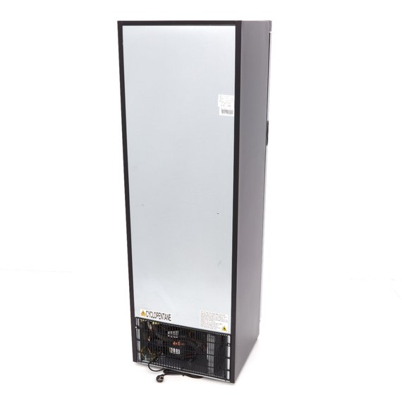 Maxima Gastro Gefrierschrank - 400 l - Schwarz - mit Glastür 3 Maxima Gastro Gefrierschrank - 400 l - Schwarz - mit Glastür