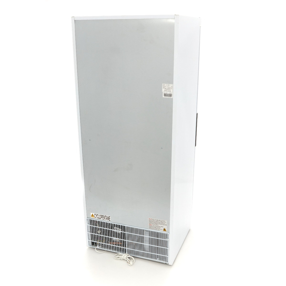Maxima Gastro Kühlschrank - 600 l - 4 Verstellbare Regale - Weiß 3 Maxima Gastro Kühlschrank - 600 l - 4 Verstellbare Regale - Weiß