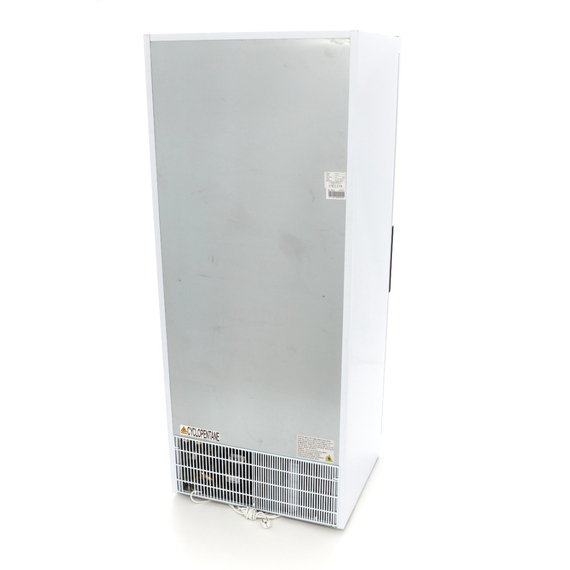 Maxima Gastro Gefrierschrank - 600 l - 6 Feste Regale - Weiß 3 Maxima Gastro Gefrierschrank - 600 l - 6 Feste Regale - Weiß