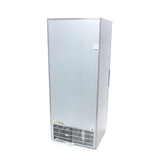 Maxima Gastro Kühlschrank - 600 l - 4 Verstellbare Regale - Rostfreier Stahl 3 Maxima Gastro Kühlschrank - 600 l - 4 Verstellbare Regale - Rostfreier Stahl