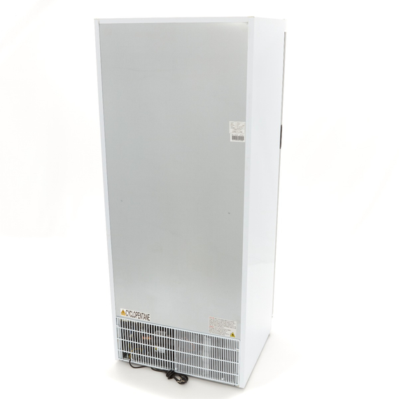 Maxima Gastro Gefrierschrank - 600 l - Weiß - mit Glastür 3 Maxima Gastro Gefrierschrank - 600 l - Weiß - mit Glastür