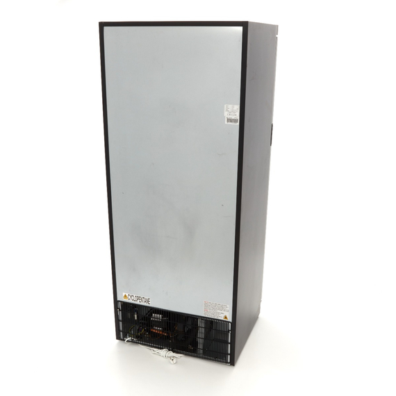 Maxima Gastro Kühlschrank - 600 l - Schwarz - mit Glastür 3 Maxima Gastro Kühlschrank - 600 l - Schwarz - mit Glastür
