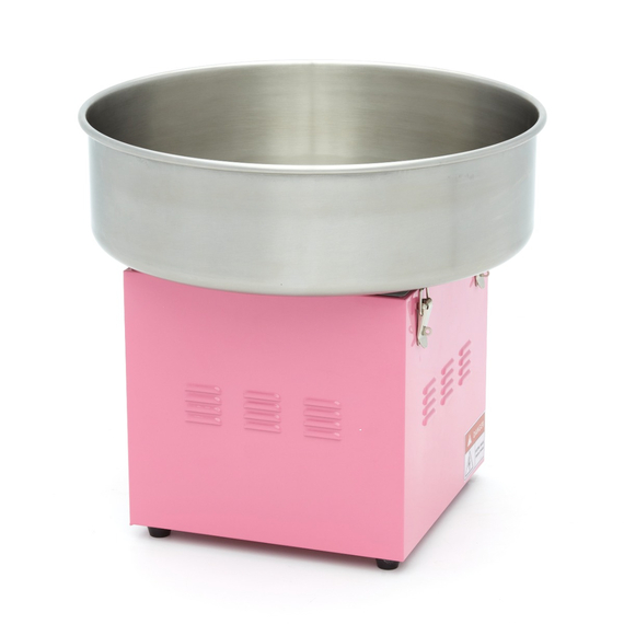 Maxima Gastro Zuckerwattemaschine - Ø 52cm - Rosa 3 Maxima Gastro Zuckerwattemaschine - Ø 52cm - Rosa