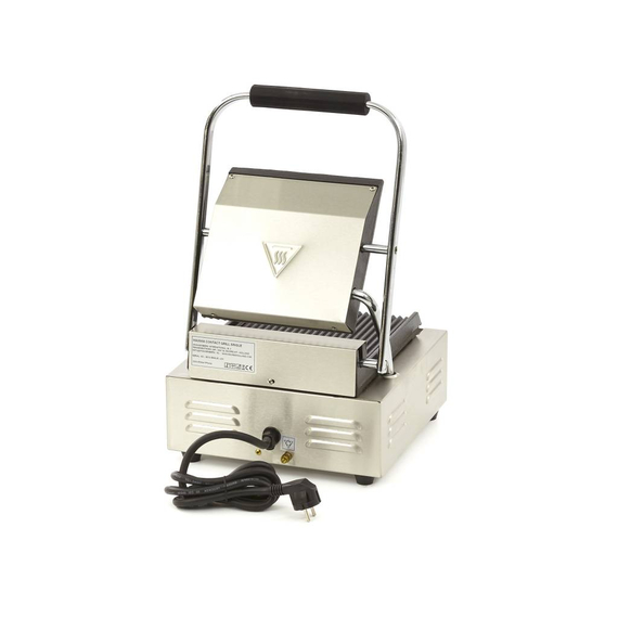Maxima Gastro Kontaktgrill - Gerillt - Einzelgrillplatte - 22 cm 3 Maxima Gastro Kontaktgrill - Gerillt - Einzelgrillplatte - 22 cm
