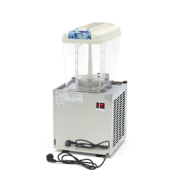 Maxima Gastro Getränkespender - 18 l - Elektrisch - einschließlich Rührmechanismus 3 Maxima Gastro Getränkespender - 18 l - Elektrisch - einschließlich Rührmechanismus