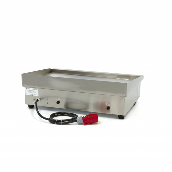 Maxima Gastro Grillplatte - Glatt - 73 cm - inkl. Tropfschale - 400 V 3 Maxima Gastro Grillplatte - Glatt - 73 cm - inkl. Tropfschale - 400 V