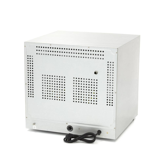Maxima Gastro Konvektionsofen - Passt 4 Tabletts - Eingebauter Timer - Bis zu 300 ° C 3 Maxima Gastro Konvektionsofen - Passt 4 Tabletts - Eingebauter Timer - Bis zu 300 ° C
