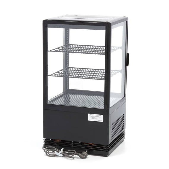 Maxima Gastro Kühlvitrine - 58 l - 43 cm 3 Maxima Gastro Kühlvitrine - 58 l - 43 cm