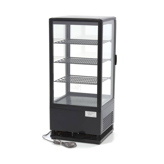 Maxima Gastro Kühlvitrine - 78 l - 43 cm 3 Maxima Gastro Kühlvitrine - 78 l - 43 cm