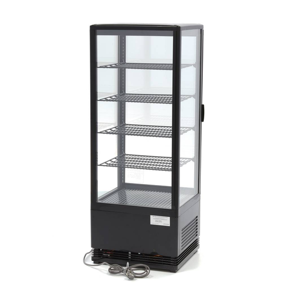Maxima Gastro Kühlvitrine - 98 l - 43 cm 3 Maxima Gastro Kühlvitrine - 98 l - 43 cm