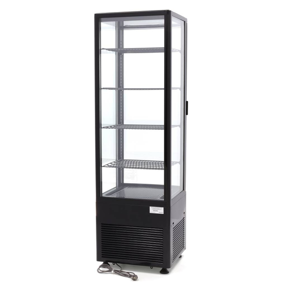 Maxima Gastro Kühlvitrine - 235 l - 52 cm 3 Maxima Gastro Kühlvitrine - 235 l - 52 cm