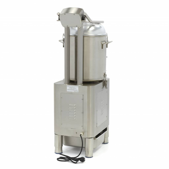 Maxima Gastro Kartoffelschaltmaschine - 15 kg - 300 kg/h - Eingebauter Timer 3 Maxima Gastro Kartoffelschaltmaschine - 15 kg - 300 kg/h - Eingebauter Timer