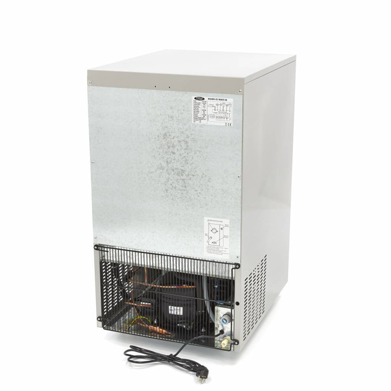Maxima Gastro Eiswürfelmaschinen - 80 kg/Tag - Kugelwürfel - Luftgekühlt 3 Maxima Gastro Eiswürfelmaschinen - 80 kg/Tag - Kugelwürfel - Luftgekühlt