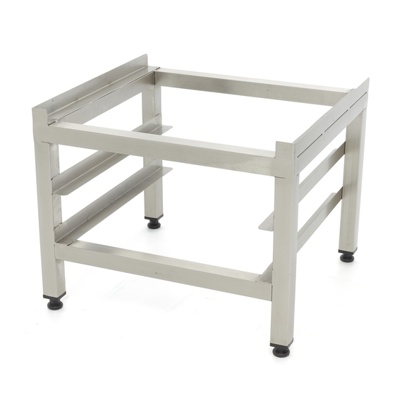 Maxima Gastro Untergestell für Geschirrspüler - Passt 50 x 50 cm - Edelstahl 3 Maxima Gastro Untergestell für Geschirrspüler - Passt 50 x 50 cm - Edelstahl