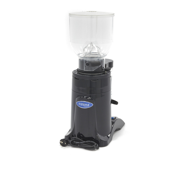 Maxima Gastro Kaffeemühle - 2 kg Bohnen - mit Portionierer und Niveauklappe 3 Maxima Gastro Kaffeemühle - 2 kg Bohnen - mit Portionierer und Niveauklappe