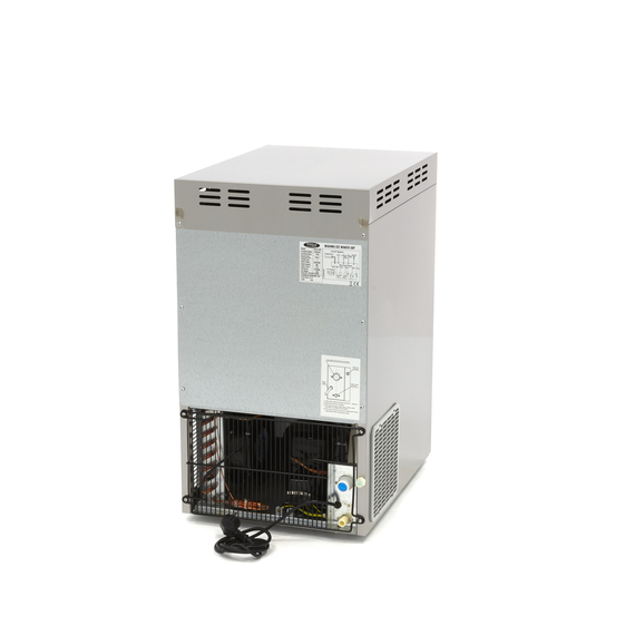 Maxima Gastro Eiswürfelmaschine - 50 kg/Tag - Zerkleinert/Flocken - Luftgekühlt 3 Maxima Gastro Eiswürfelmaschine - 50 kg/Tag - Zerkleinert/Flocken - Luftgekühlt