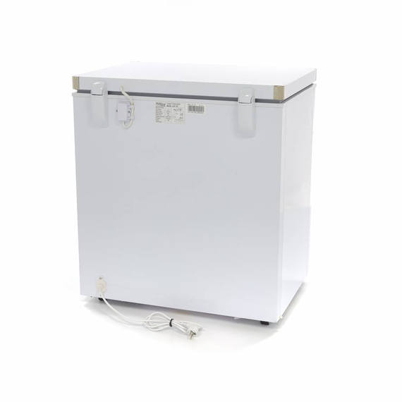 Maxima Gastro Gefriertruhe - 140 l - 2 Räder - Kompakt 3 Maxima Gastro Gefriertruhe - 140 l - 2 Räder - Kompakt