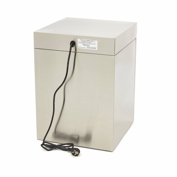 Maxima Gastro Plattenwärmer - 30 Platten - Bis zu Ø32 cm 3 Maxima Gastro Plattenwärmer - 30 Platten - Bis zu Ø32 cm
