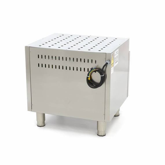 Maxima Commercial Klasse Gastro Ofen - Elektrisch - 1/1 GN - 600 x 600 mm tief - 3000 Watt 3 Maxima Commercial Klasse Gastro Ofen - Elektrisch - 1/1 GN - 600 x 600 mm tief - 3000 Watt