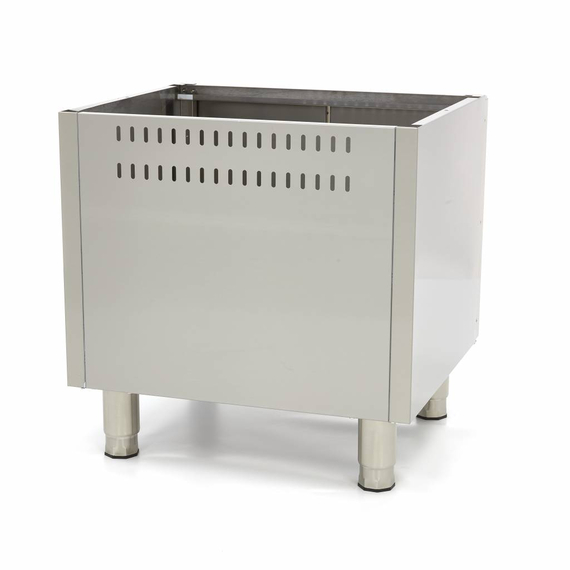 Maxima Gastro Arbeitsschrank - Doppeleinheit - 60 cm Tief - 2 Türen 3 Maxima Gastro Arbeitsschrank - Doppeleinheit - 60 cm Tief - 2 Türen