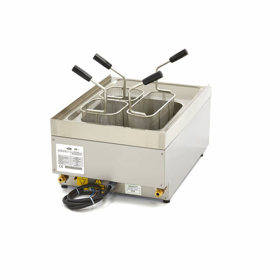 Maxima Gastro Nudelkocher - 15 l - Einzeleinheit - 60 cm Tief - Elektrisch 3 Maxima Gastro Nudelkocher - 15 l - Einzeleinheit - 60 cm Tief - Elektrisch