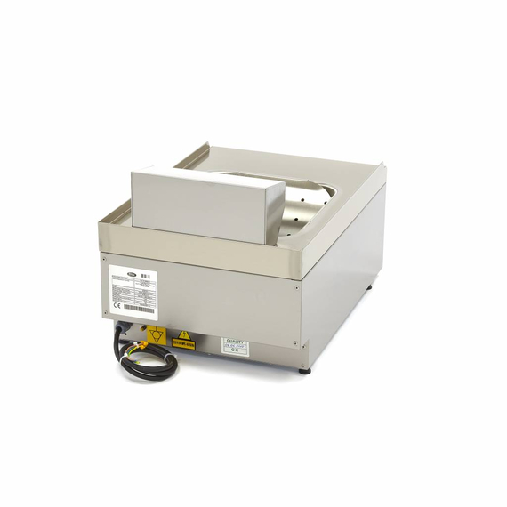 Maxima Gastro Pommes Frites wärmer - Einzeleinheit - 60 cm Tief - Elektrisch 3 Maxima Gastro Pommes Frites wärmer - Einzeleinheit - 60 cm Tief - Elektrisch
