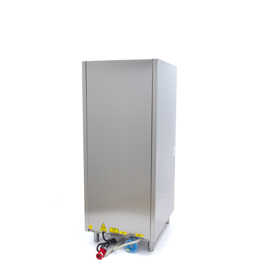 Maxima Gastro Topfspülmaschine - 60 x 76 cm - mit Seife und Spülenpumpe - 400 V 3 Maxima Gastro Topfspülmaschine - 60 x 76 cm - mit Seife und Spülenpumpe - 400 V