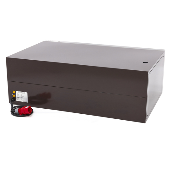 Maxima Gastro Pizzaofen - Passt 6 x Ø 30 cm Pizzas - 400 V 3 Maxima Gastro Pizzaofen - Passt 6 x Ø 30 cm Pizzas - 400 V