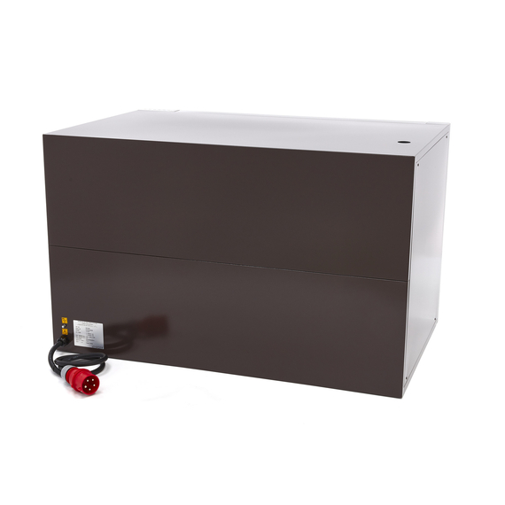 Maxima Gastro Pizzaofen - Passt 12 x Ø 30 cm Pizzas - Doppeldeck 3 Maxima Gastro Pizzaofen - Passt 12 x Ø 30 cm Pizzas - Doppeldeck