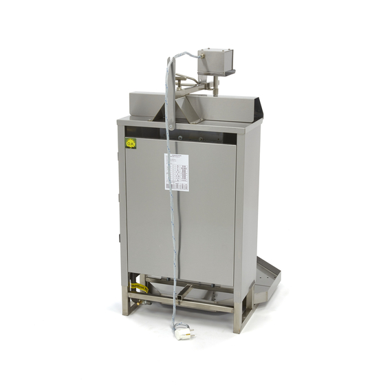 Maxima Gastro Dönergrill - 3 Brenner - 30 kg Fleisch - Gas 3 Maxima Gastro Dönergrill - 3 Brenner - 30 kg Fleisch - Gas