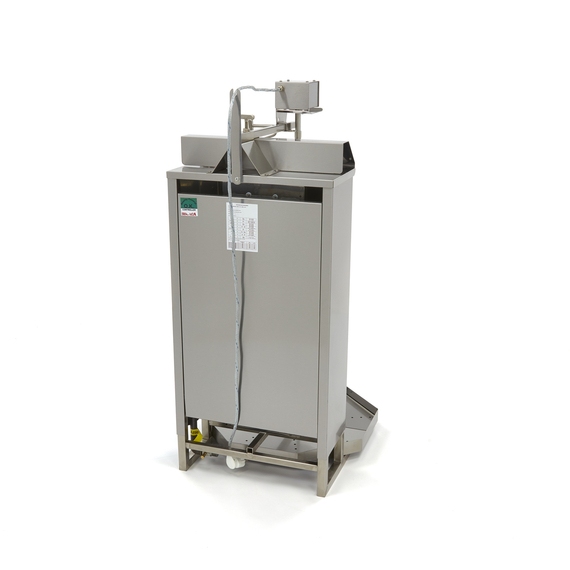 Maxima Gastro Dönergrill - 4 Brenner - 50 kg Fleisch - Gas 3 Maxima Gastro Dönergrill - 4 Brenner - 50 kg Fleisch - Gas
