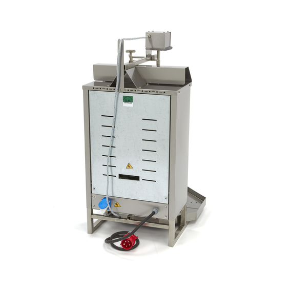 Maxima Gastro Dönergrill - 3 Brenner - 30 kg Fleisch - Elektrisch 3 Maxima Gastro Dönergrill - 3 Brenner - 30 kg Fleisch - Elektrisch