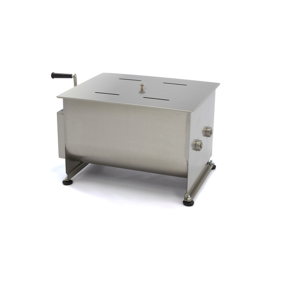 Maxima Gastro Fleischmixer - 50 l - 43 kg Fleisch - Doppelachse - Manuall 3 Maxima Gastro Fleischmixer - 50 l - 43 kg Fleisch - Doppelachse - Manuall