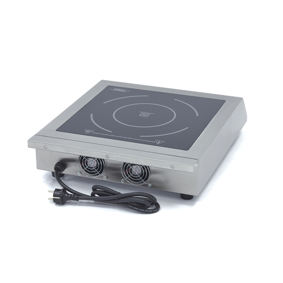 Maxima Gastro Kochfeld - Ø28 cm - 3500W - Induktion 3 Maxima Gastro Kochfeld - Ø28 cm - 3500W - Induktion