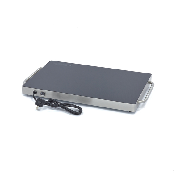 Maxima Gastro Warmhalteplatte - max 105 ° C - 61,5 x 36,3 cm - 15 kg 3 Maxima Gastro Warmhalteplatte - max 105 ° C - 61,5 x 36,3 cm - 15 kg