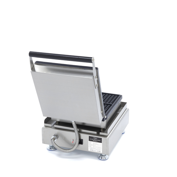 Maxima Gastro Waffelmacher - 4 Waffeln - Mini -Quadrate 3 Maxima Gastro Waffelmacher - 4 Waffeln - Mini -Quadrate
