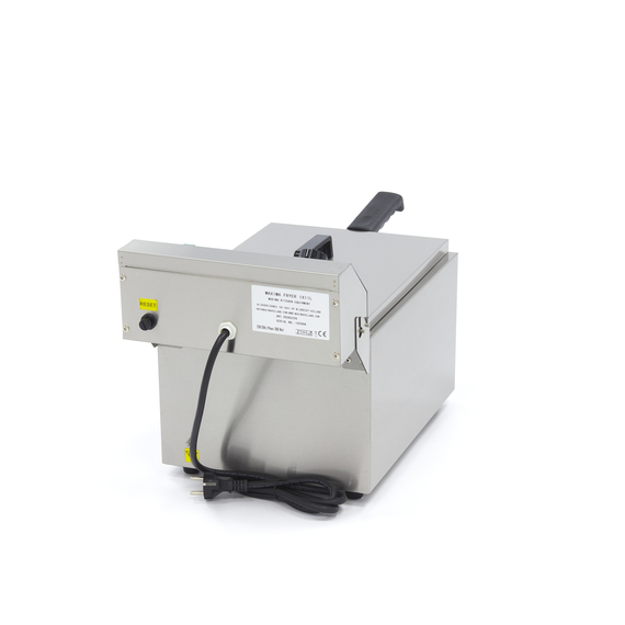Maxima Gastro Fritteuse - 11 l - 1 Korb - Bis zu 1,4 kg Pommes 3 Maxima Gastro Fritteuse - 11 l - 1 Korb - Bis zu 1,4 kg Pommes
