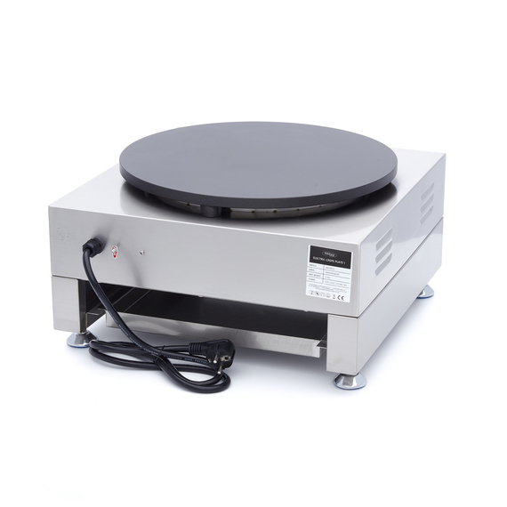Maxima Gastro Crepes Maker - Single Crepe - 40 cm - inkl. Teigverteiler 3 Maxima Gastro Crepes Maker - Single Crepe - 40 cm - inkl. Teigverteiler