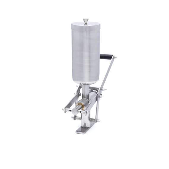 Maxima Gastro Churros - Füllmaschine - 5 l - Edelstahl - Manuall Betrieb 3 Maxima Gastro Churros - Füllmaschine - 5 l - Edelstahl - Manuall Betrieb