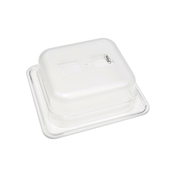 Maxima Gastro Gastronormbehälter - 1/6 GN - 6,5 cm Tief - Polycarbonat 1 Maxima Gastro Gastronormbehälter - 1/6 GN - 6,5 cm Tief - Polycarbonat