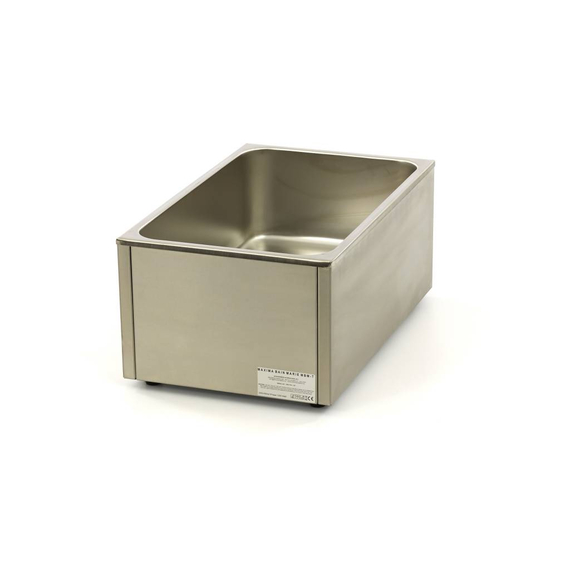 Maxima Gastro Bain Marie - mit Wasserhahn - exkl. 1/1 GN Set - Elektrisch 3 Maxima Gastro Bain Marie - mit Wasserhahn - exkl. 1/1 GN Set - Elektrisch